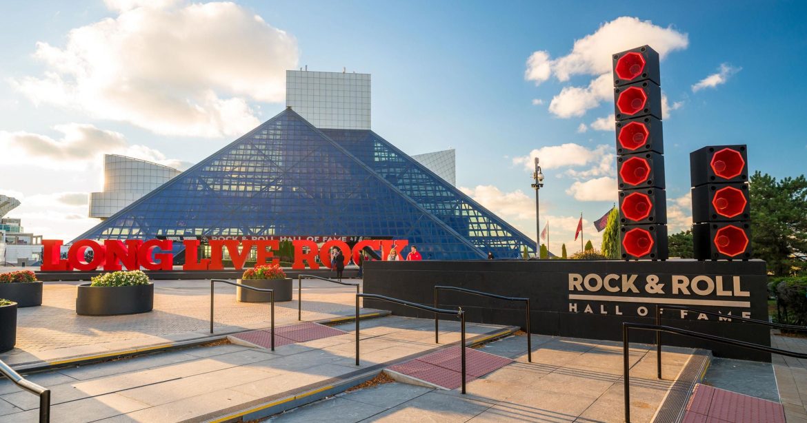Rock and Roll Hall of Fame