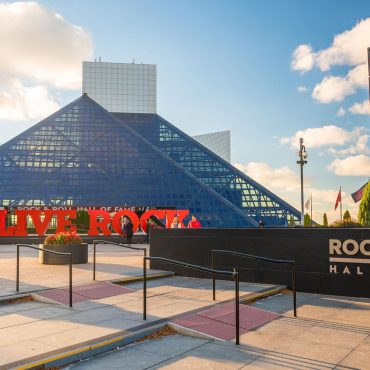 Rock and Roll Hall of Fame