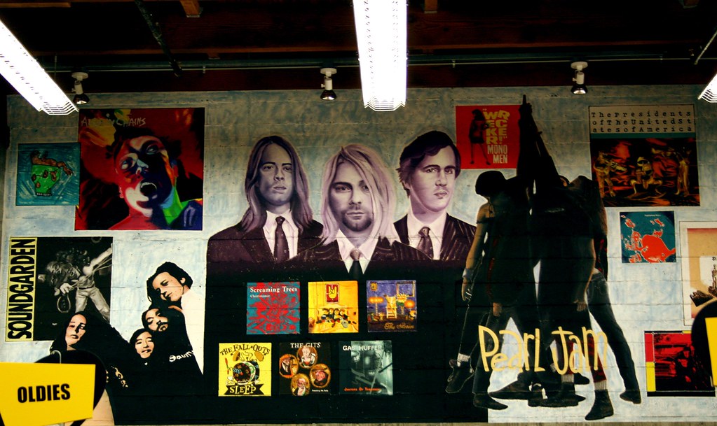 Nirvana: nessuno tocchi la copertina di Nevermind!
