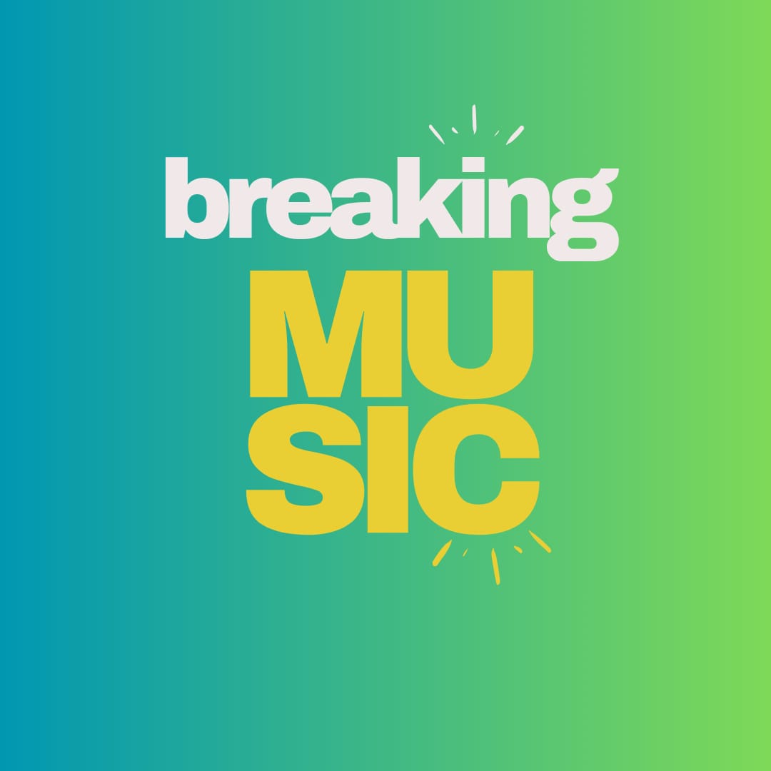 breaking music