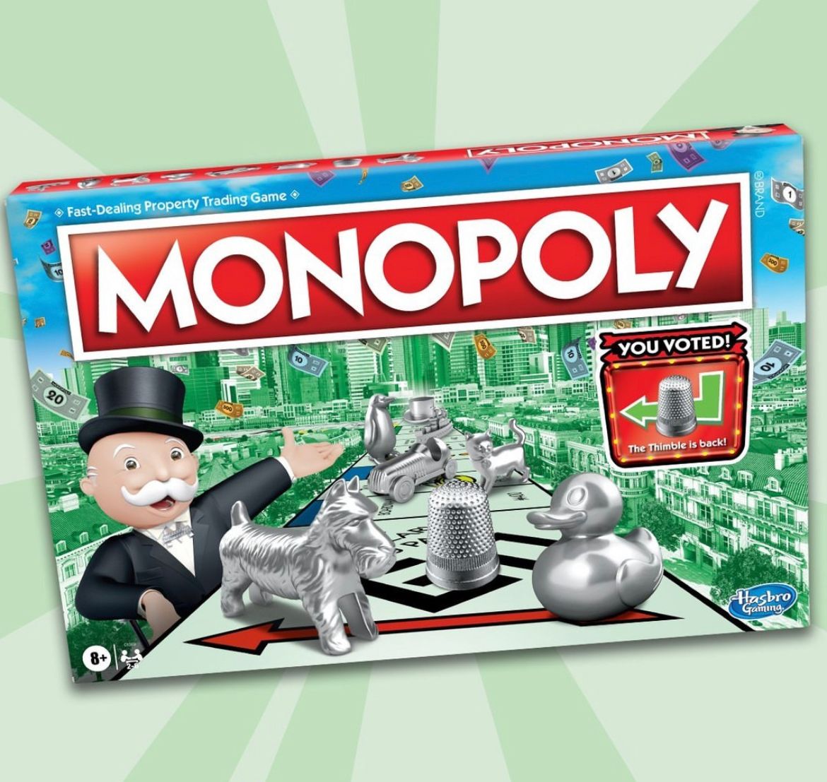 Ph. Credits @monopolygameofficial Instagram Official Page